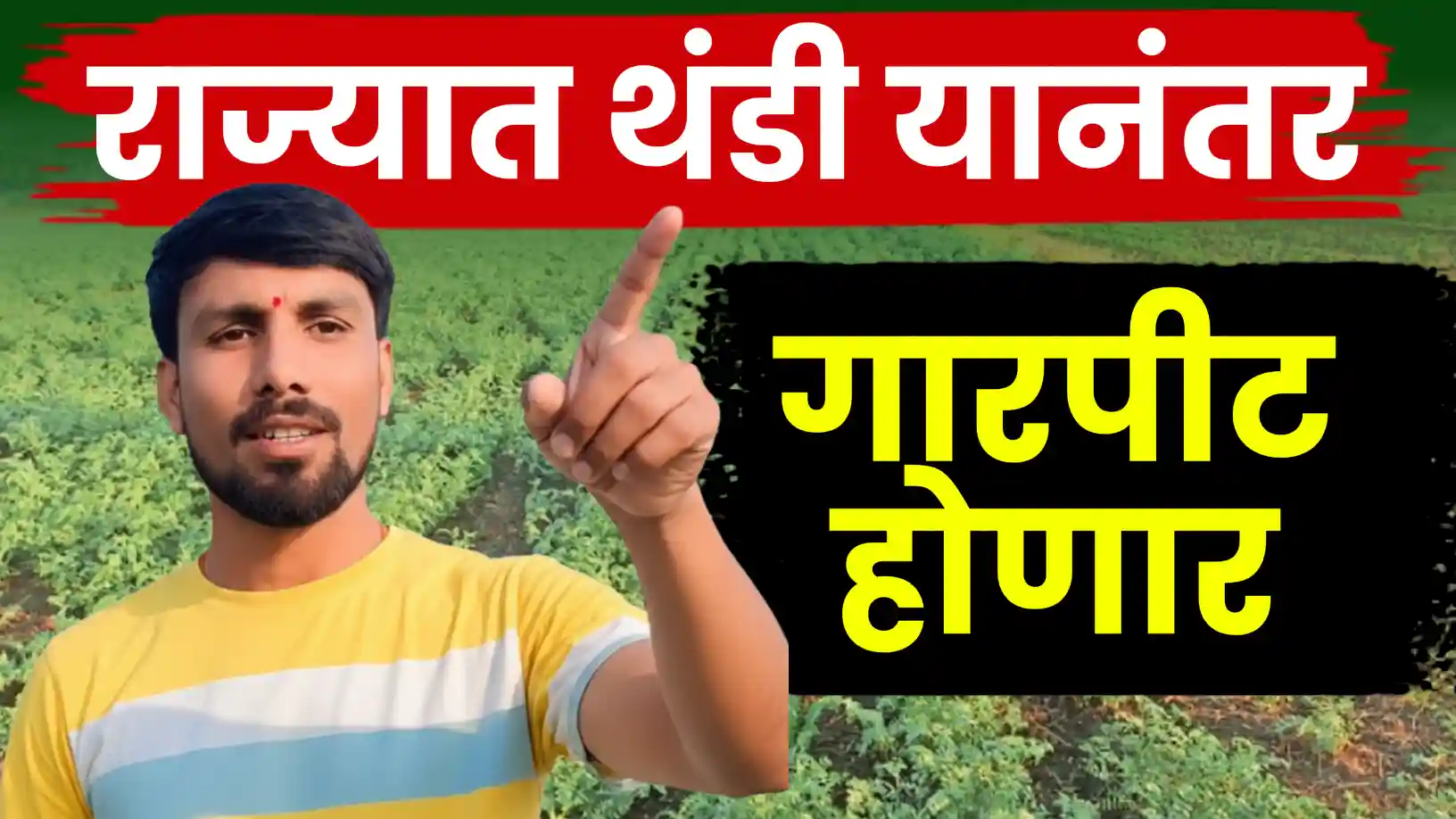 तोडकर हवामान अंदाज