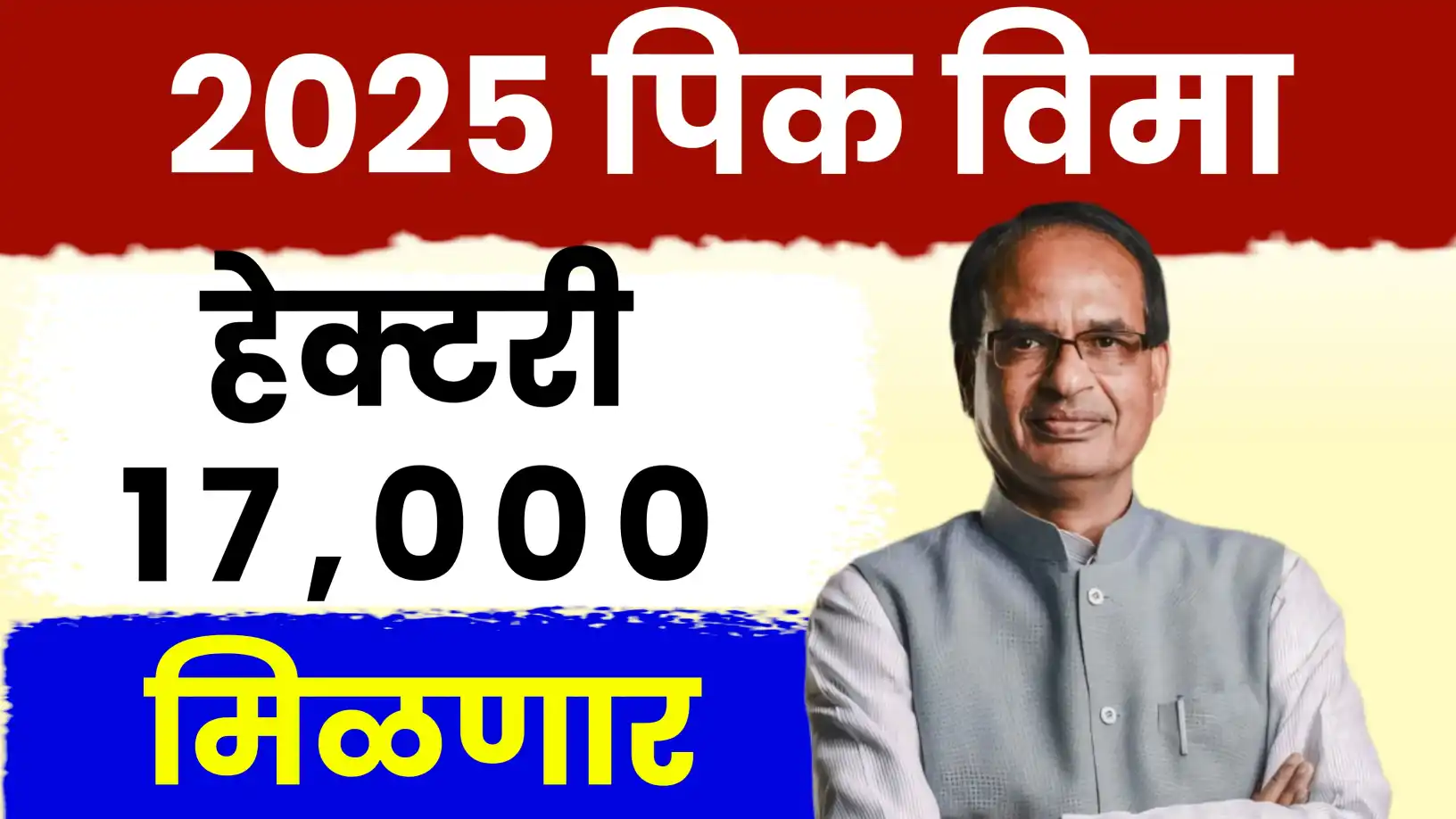 २०२५ चा खरीप पीकविमा मिळणार